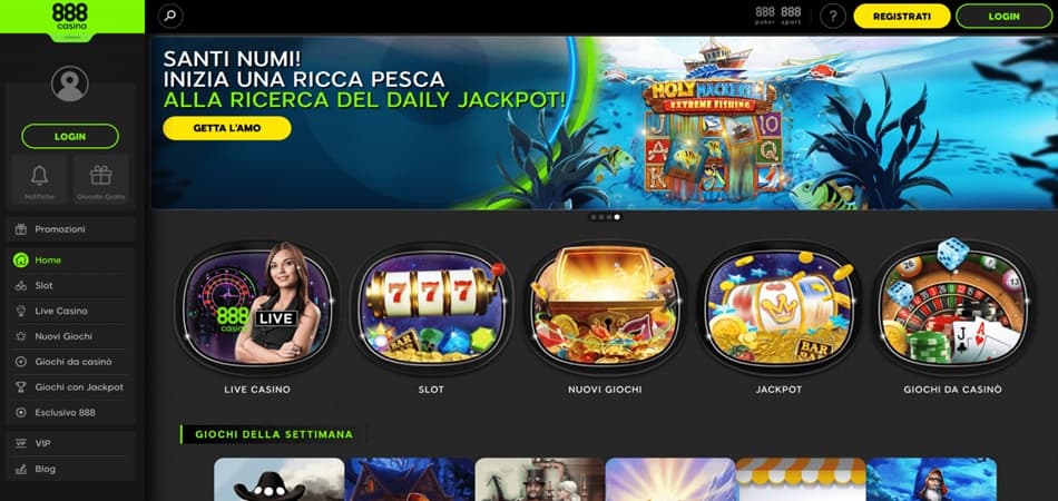888 Casino