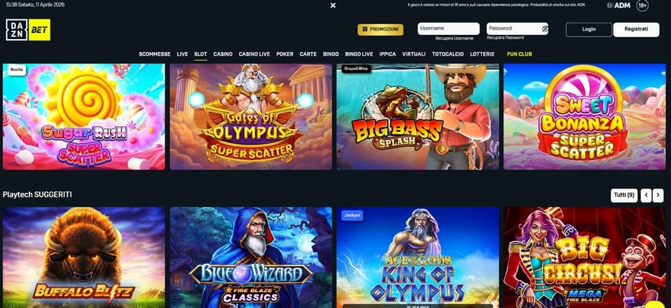 Daznbet